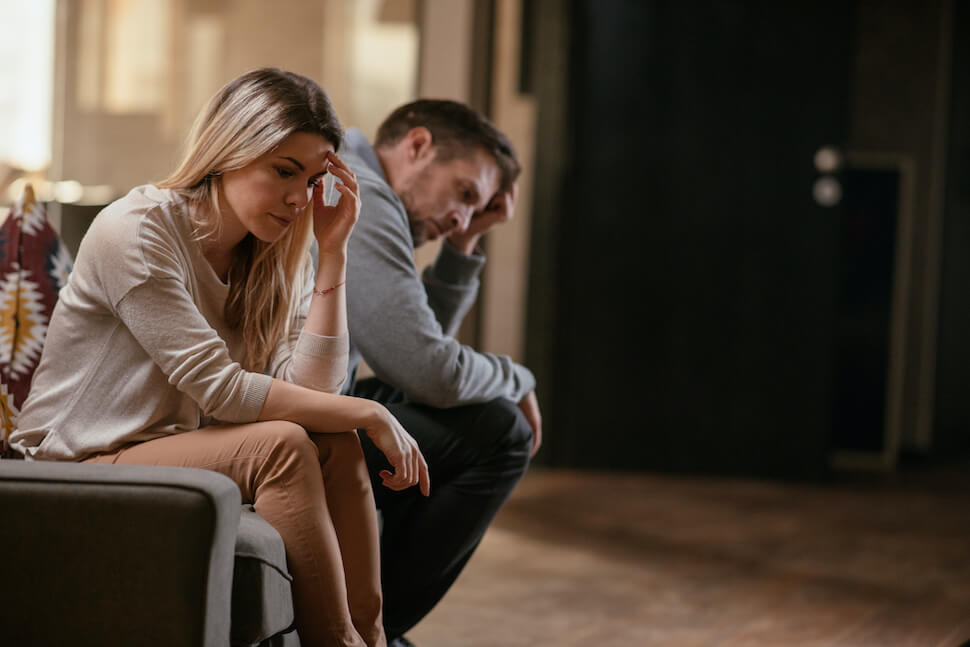 How Does Living With Depressed Spouse Affect Anyone?