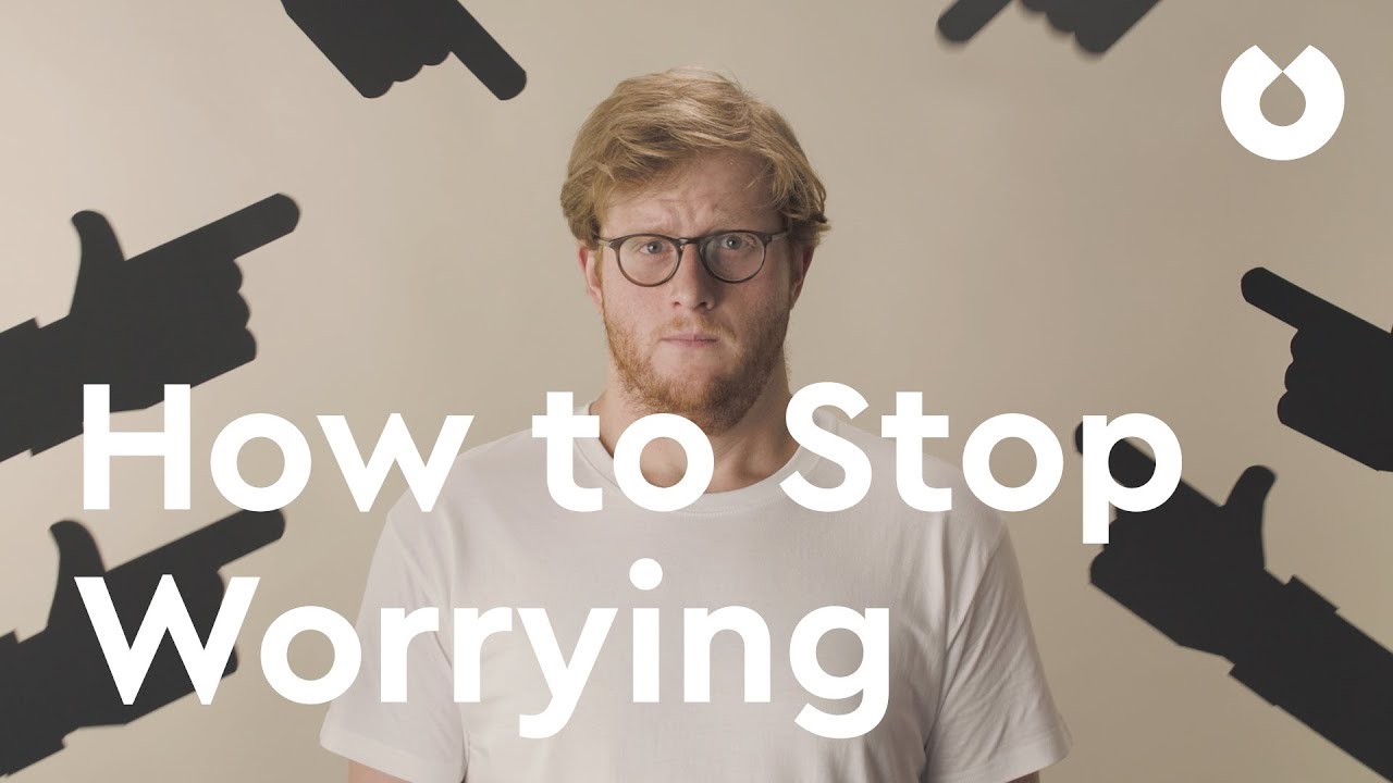 How To Stop Worrying? | Tips & Tricks | TherapyMantra