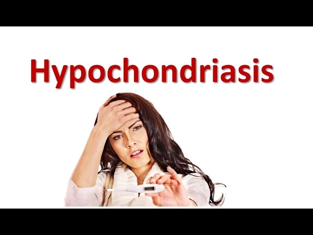 Hypochondriasis Treatment Techniques of Hypochondriasis Treatment
