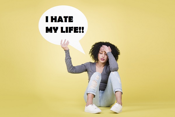 I Hate My Life | Signs That Someone Is Hating Life