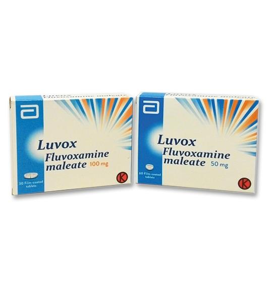 Luvox (Fluvoxamine): A Guide to Uses, Dosage, and Side Effects