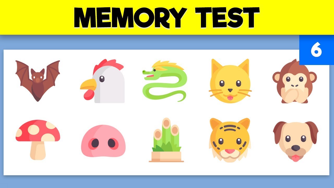 Memory Test | Effectiveness of Memory Test
