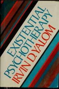 EXISTENTIAL PSYCHOTHERAPY