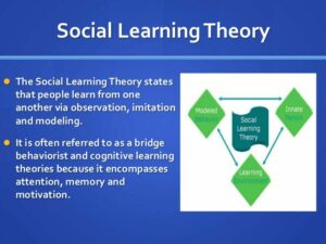 Social Learning Theory: Concept, And Analysis