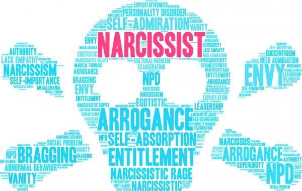 Signs of Autism And Narcissism