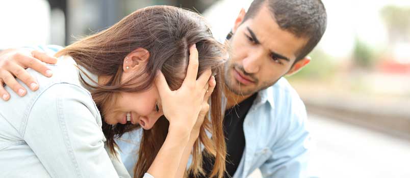 Tips To Live With Depressed Spouse