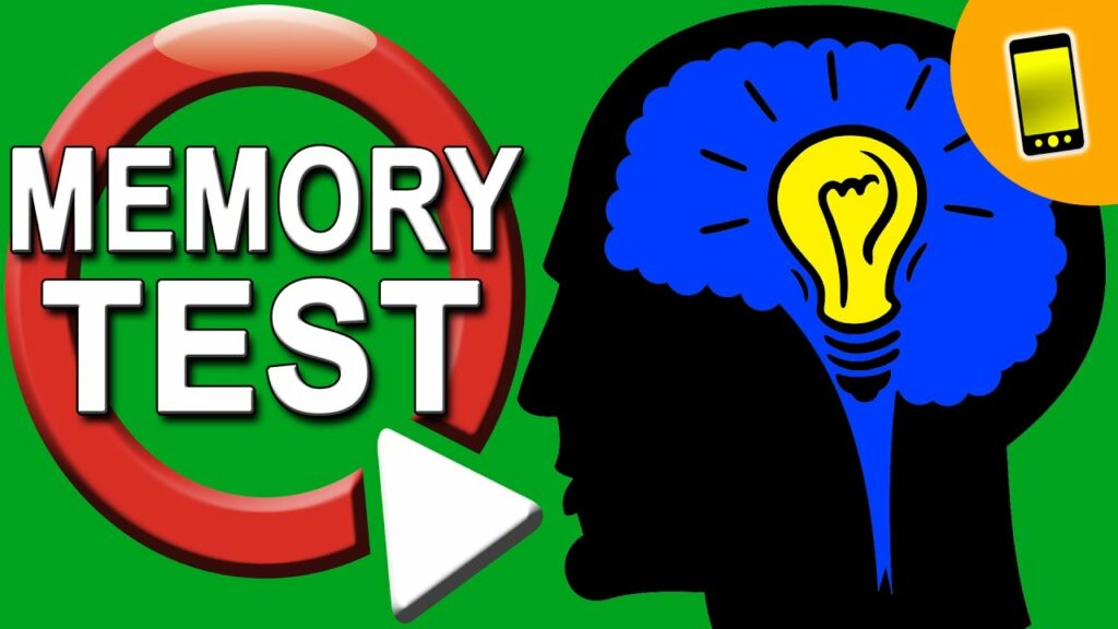 Memory Test Meaning, Reasons To Take, Accuracy And Effectiveness