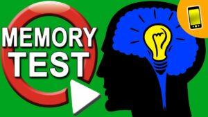 What Is Memory Test?