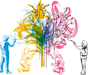 Art Heals - tree