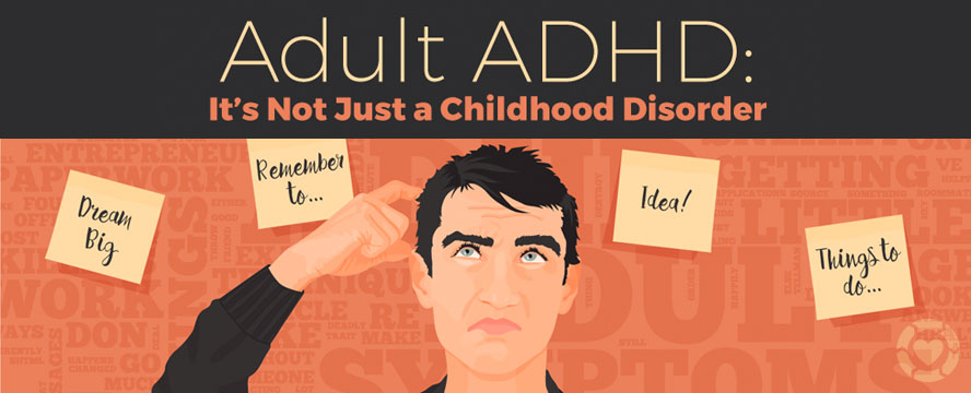 What Is ADHD in Adults? | How To Deal With It?