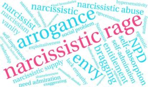 What Is Narcissistic Rage?
