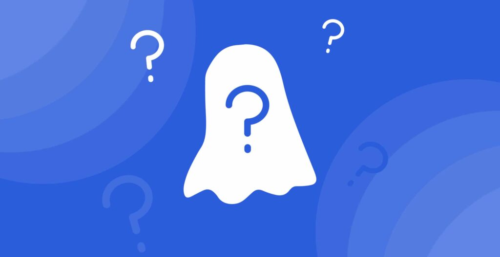 how to deal with ghosting