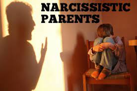 How To Deal With Narcissistic Parents