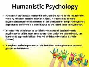 Humanistic Psychology
