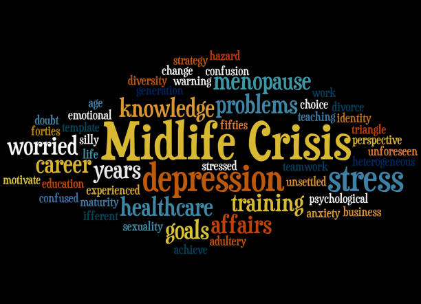 Symptoms Of Midlife Crisis stage