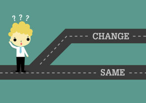 How To Recognize The Need For Stages Of Change?