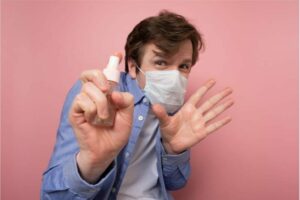 What Does Germ Phobia Mean?