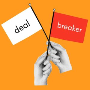 What Is Relationship Deal Breakers?