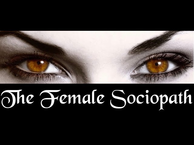 Dark Traits Of Female Sociopath