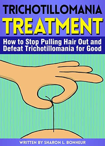 Pulling Hair Out Trichotillomania
