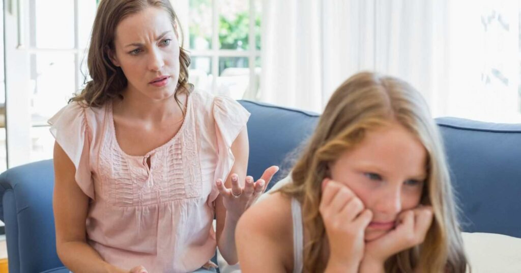 The Dangers of a Narcissistic Mother: Effects On Her Daughter
