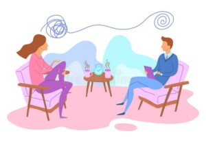 what to expect from therapy