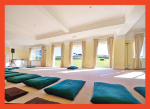 therapy retreat