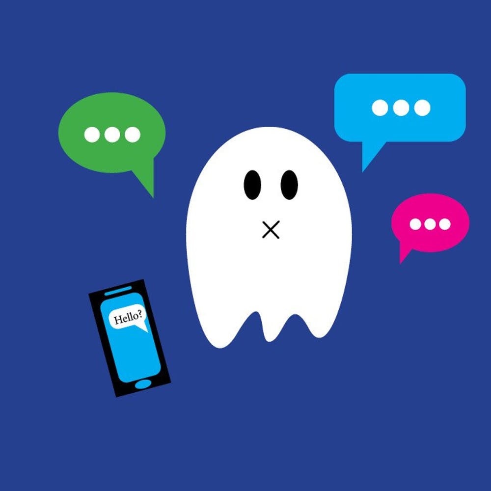 Phenomenon of Ghosting: What is it?