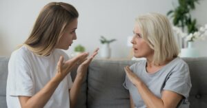 How To Deal With A Narcissistic Mother?