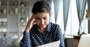 How Does Financial Stress Affect Mental Health?