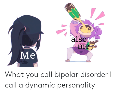 Bipolar Disorder Memes: All About It