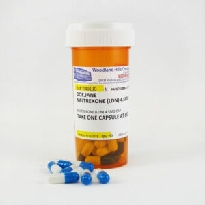 Dosage of Naltrexone
