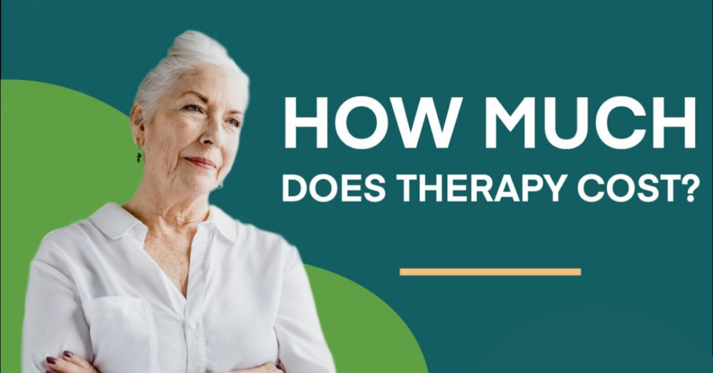 How Much Does Therapy Cost?