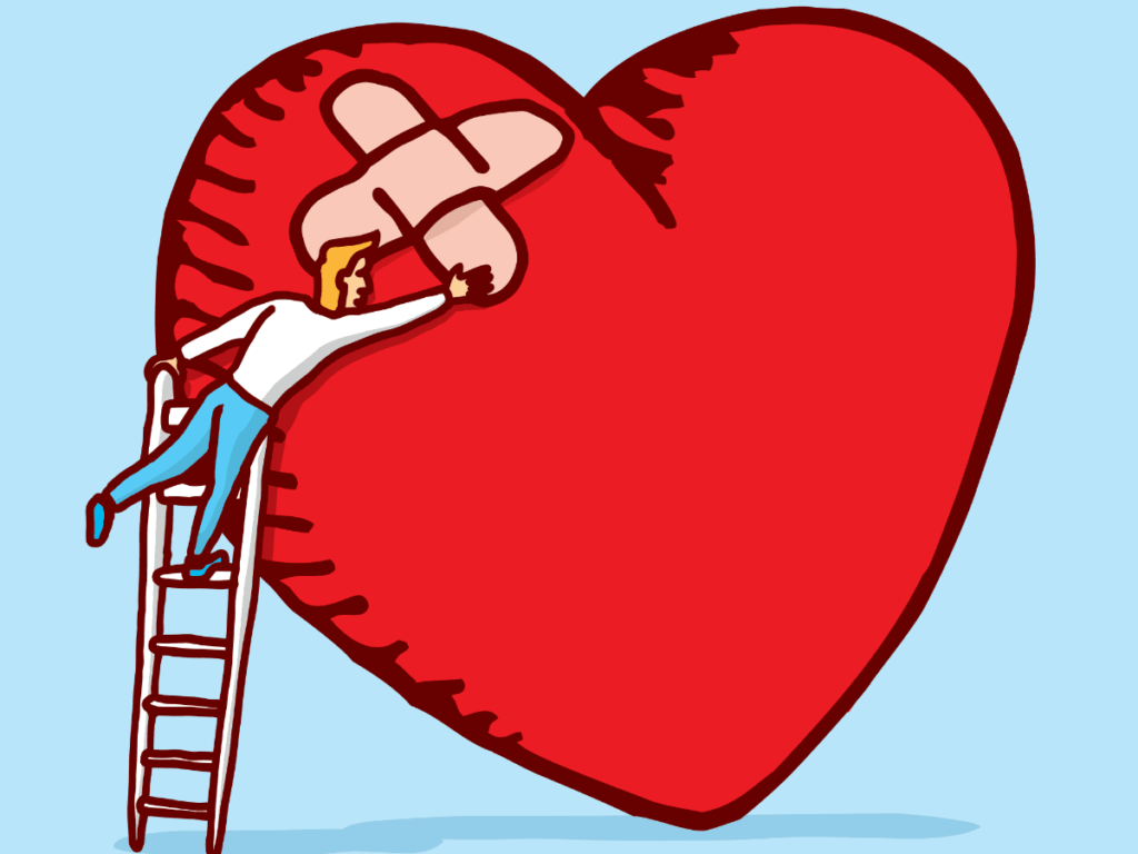How To Heal Broken Heart? | Tips To Heal Broken Heart
