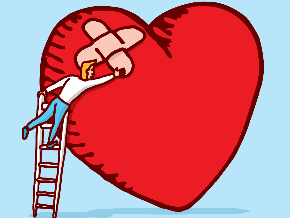 How To Heal Broken Heart? | Ways To Heal Broken Heart