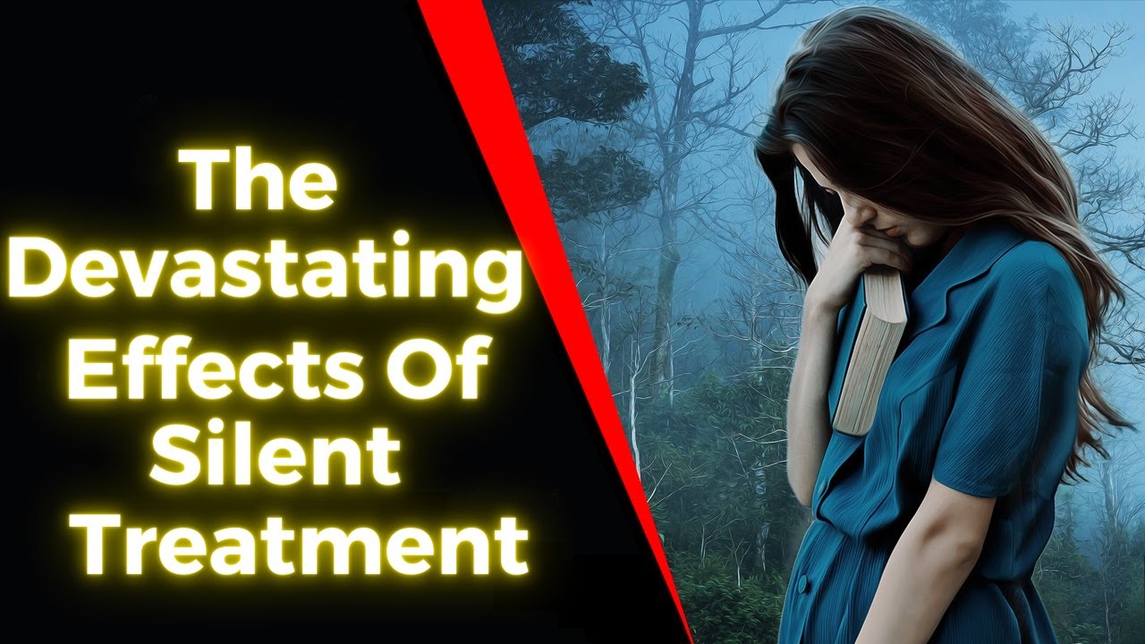 Impacts of Narcissistic Silent Treatment