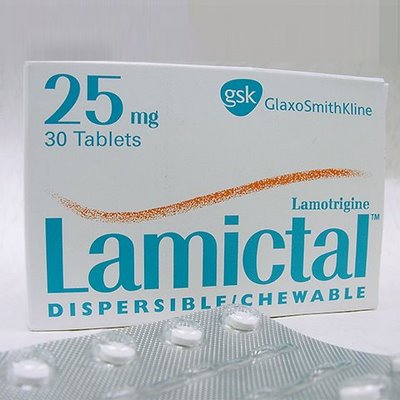 what is Lamictal