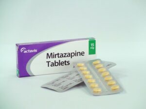 what is Mirtazapine (Remeron)