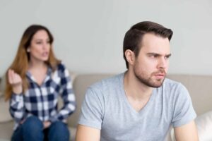 What Does " Controlling Husband" Mean?