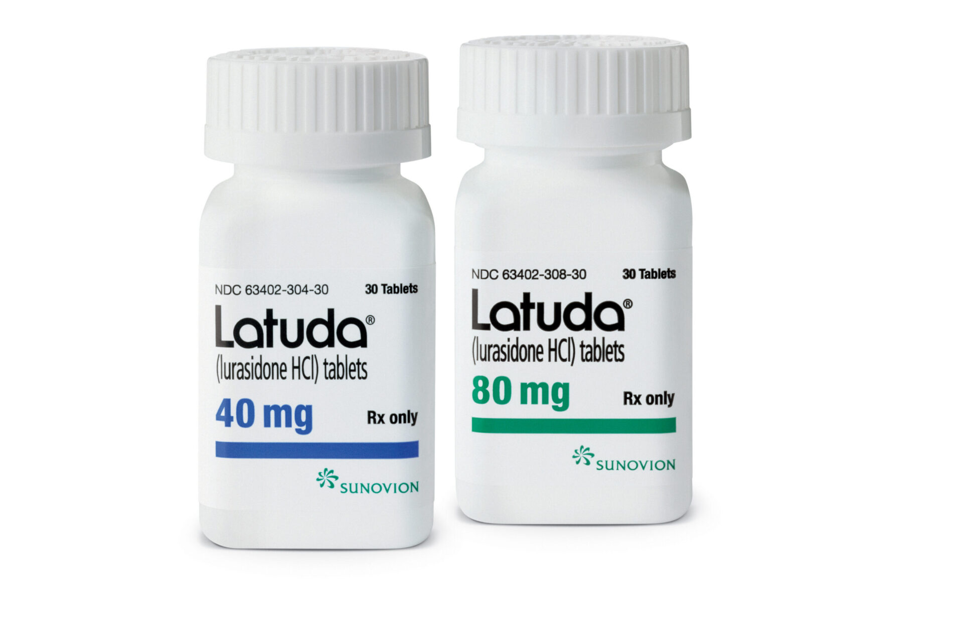 What Does Latuda Treat?
