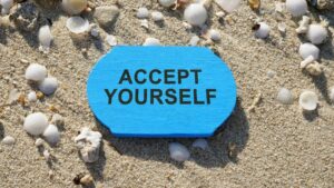 What Is Accepting Yourself Means