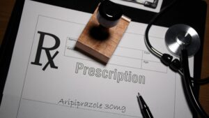 abilify prescription