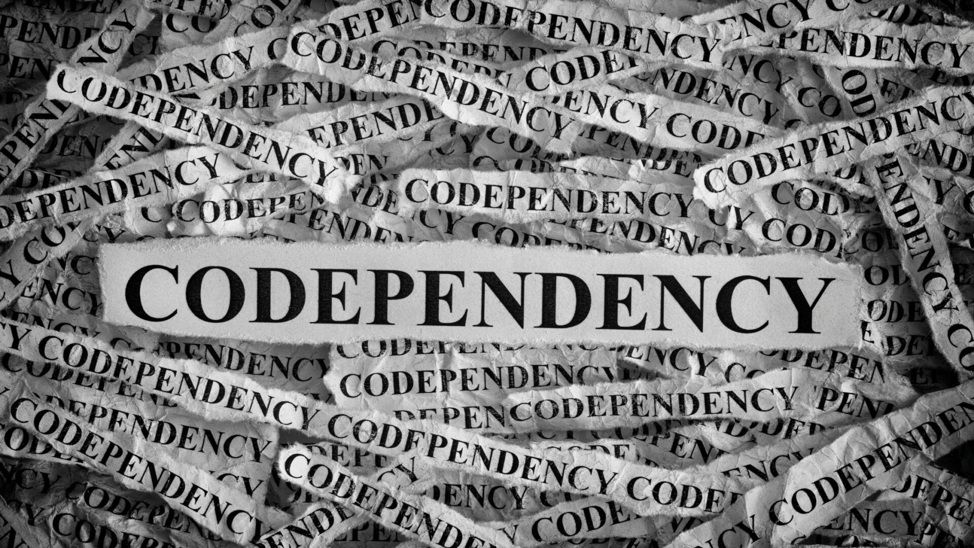 codependency recovery