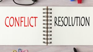 conflict resolution