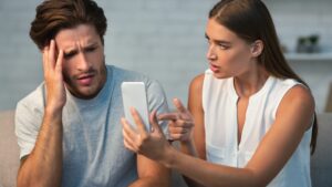 confront narcissist cheating signs