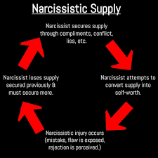 narcissistic supply