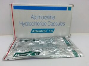Atomoxetine Side-effects