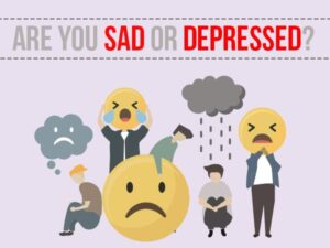 How Is Depression Different From Sadness in DSM-5?