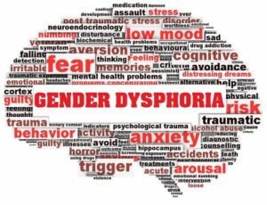 gender dysphoria