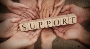 Join a Support Group